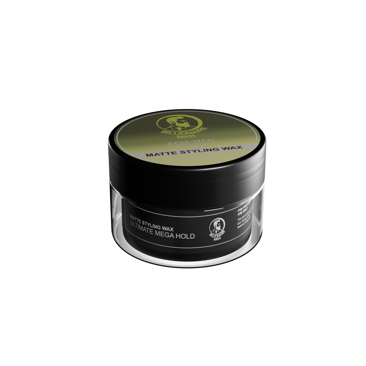 Billionaire Hair Styling Wax