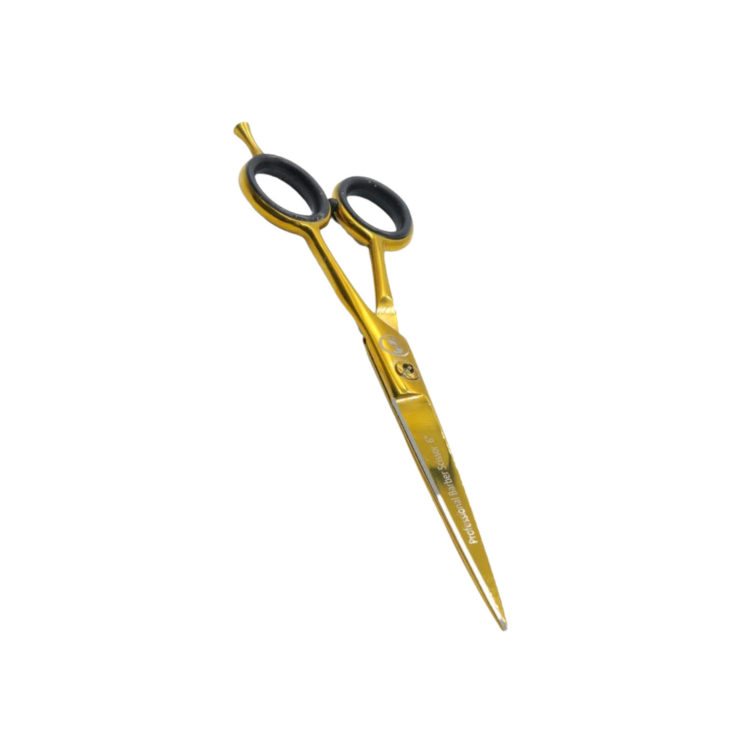 Billionaire Man Professional Barber Scissors