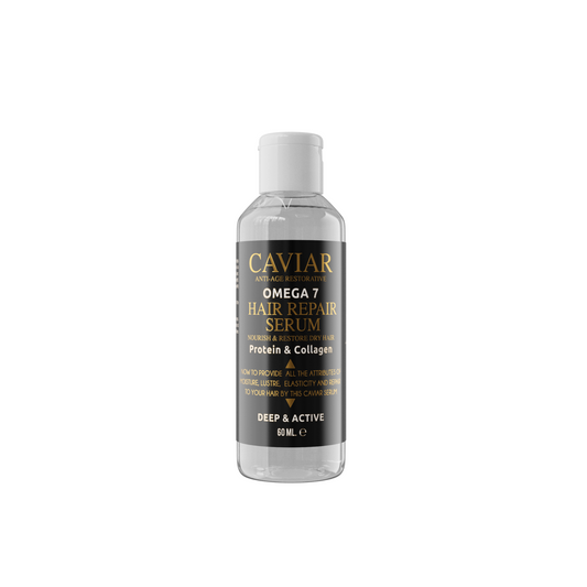 Caviar Hair Serum | Hydrates & Protects Hair | Nourishes Hair Deeply