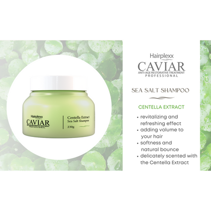 Caviar Sea Salt Shampoo