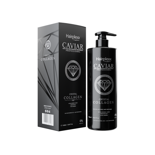 Caviar Crystal Collagen Hair Treatment 1000ml