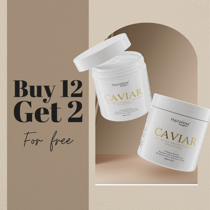 Caviar Hair Mask Treatment