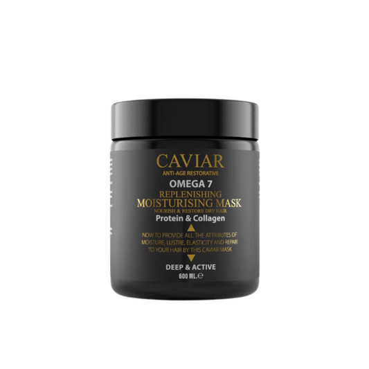 Caviar Hair Mask Moisturizing Omega 7