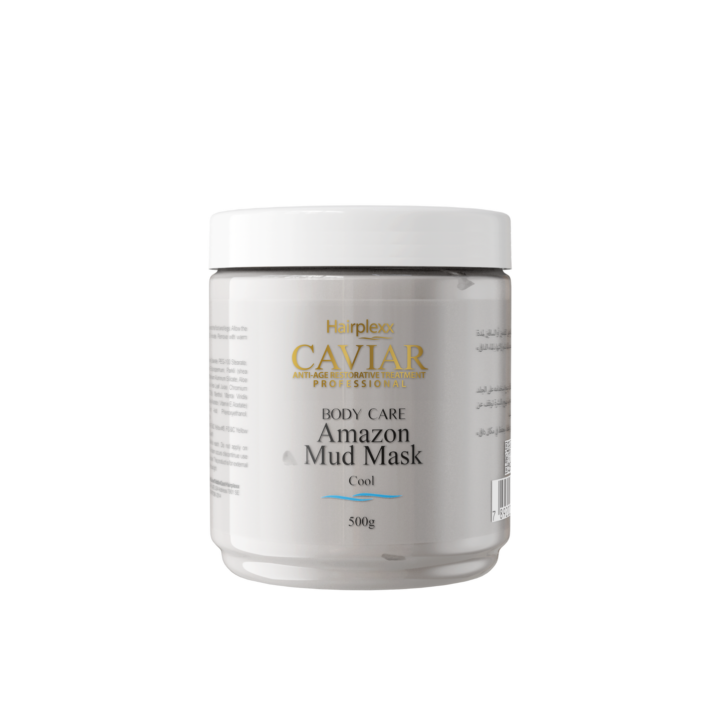 Caviar Body Mud Mask Hydrating & Nourishing