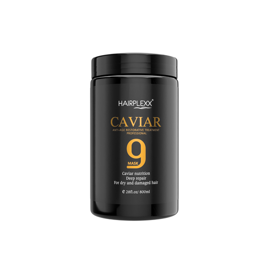 Hairplexx Caviar 9 Mask Treatment