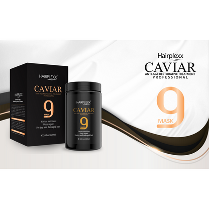 Hairplexx Caviar 9 Mask Treatment