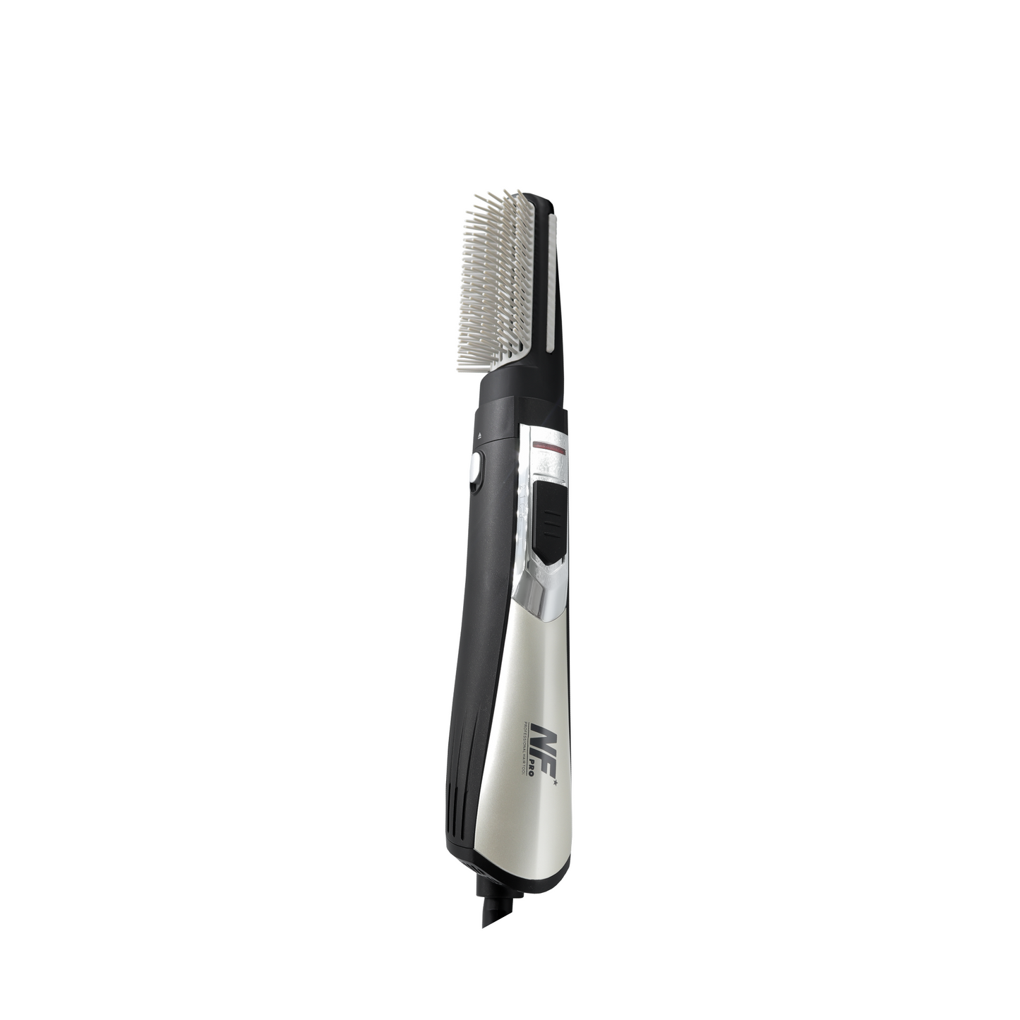 New Force Hair Styler Brush 2 in 1 |  1200 Watts & 220-240 Voltage | Controls Frizzy Hair