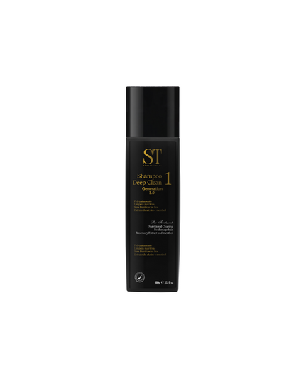 ST Professional Hair Straightener Treatment