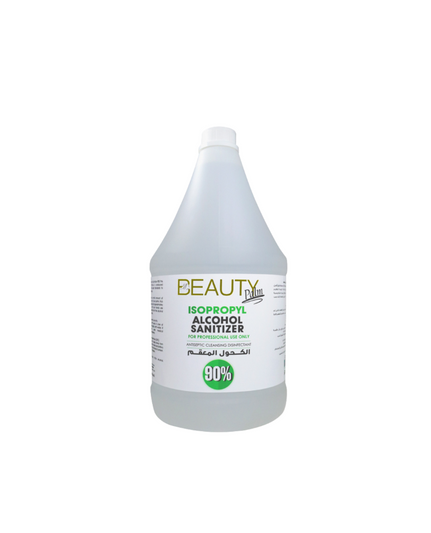 Beauty Palm Isopropyl Alcohol 90% | Cleans & Disinfects