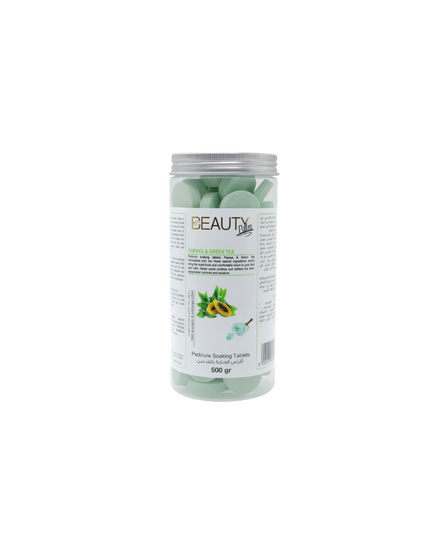 Beauty Palm Pedicure Soaking Tablets | Softens & Conditions Skin