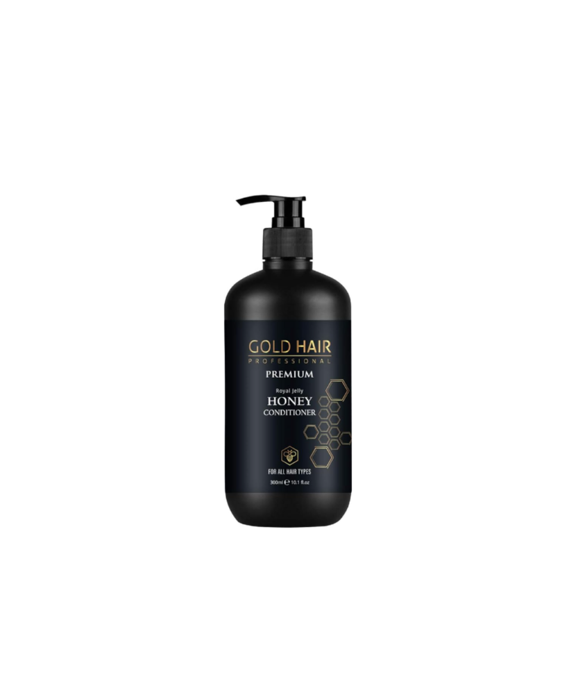 Gold Hair Honey Conditioner