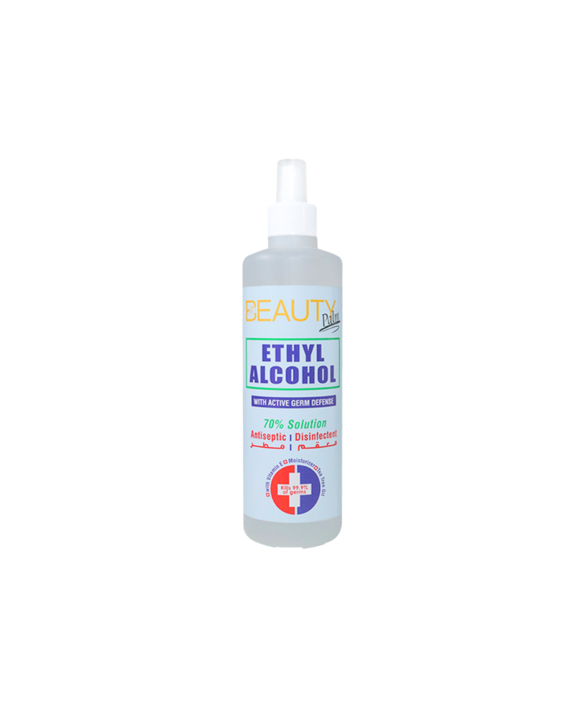 Beauty Palm Ethyl Alcohol 70% | Good for Hygiene Purposes