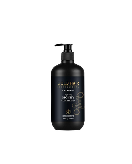 Gold Hair Honey Conditioner