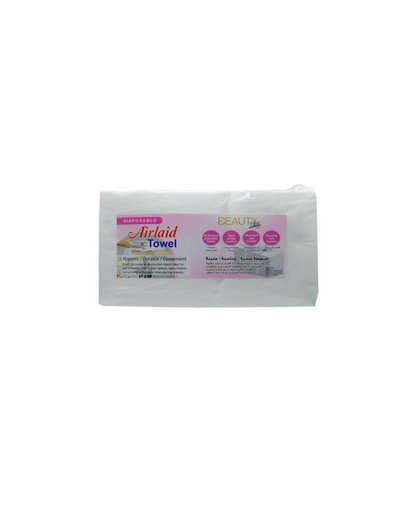 Beauty Palm Disposable Towel | Convenient | Quality & Soft Material