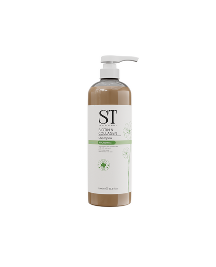 ST Professional Hair Shampoo With Biotin & Collagen