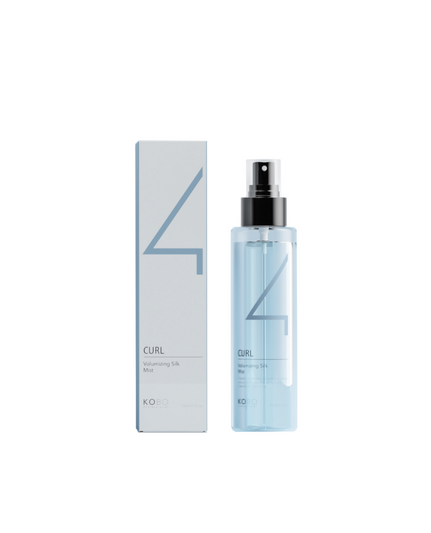 Kobo Professional Curl Volumizing Silk Mist | Lift, Define & Add Volume to Curls