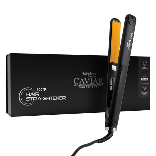 Hairplexx Caviar Straightener