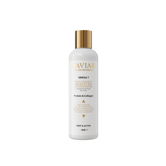 Caviar Omega 7 Moisture Conditioner | Eliminates Frizzy Hair & Prevents Dryness