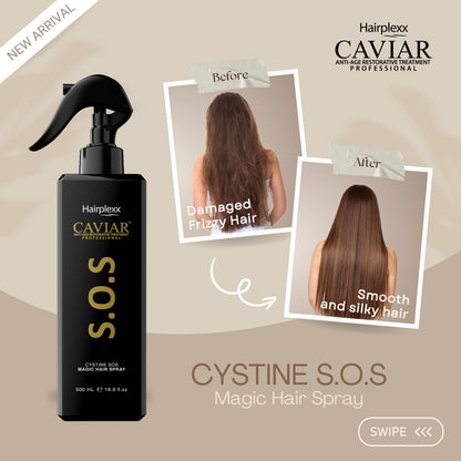 Caviar SOS Magic Hair Spray