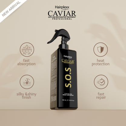 Caviar SOS Magic Hair Spray