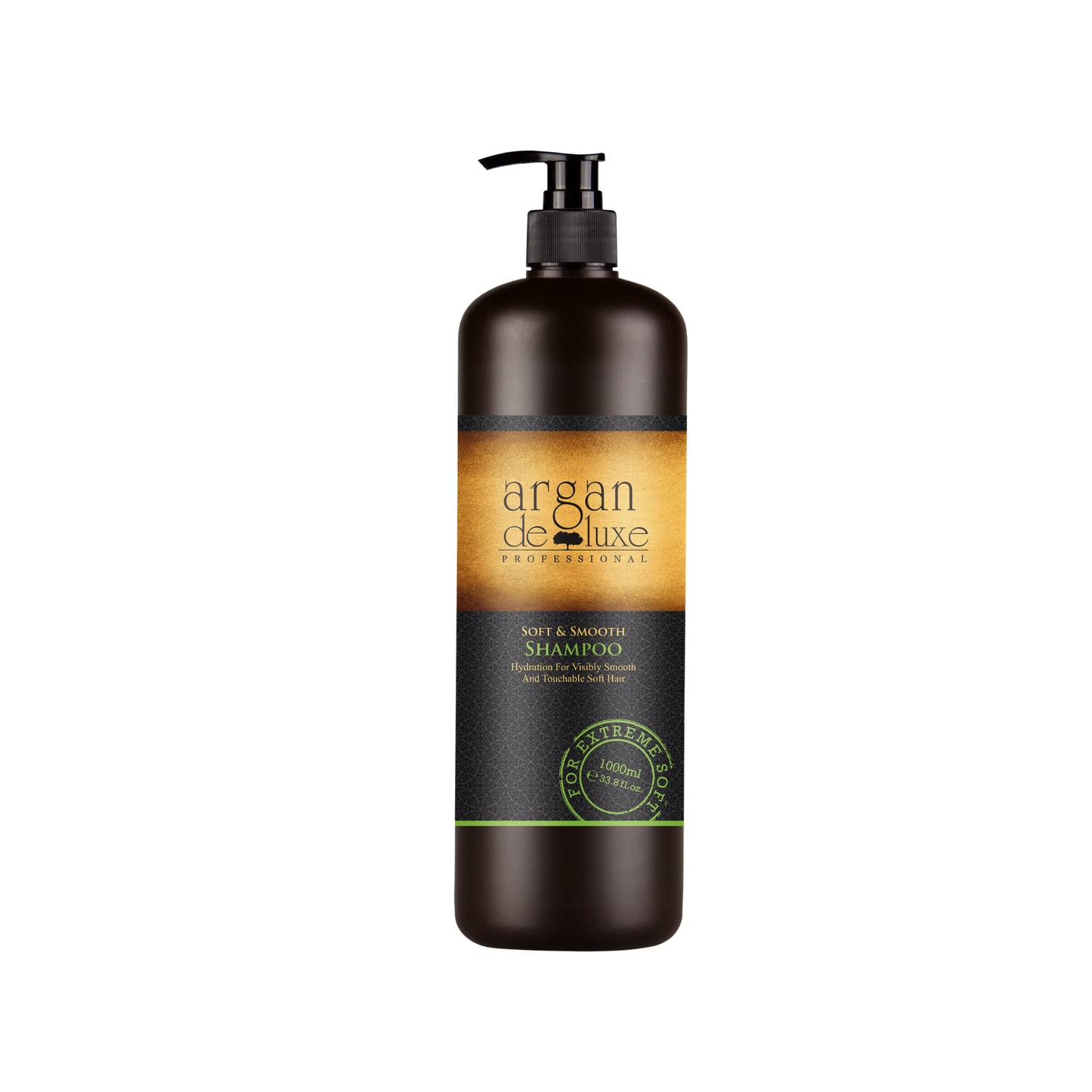 Argan Smooth and Soft Hair Shampoo