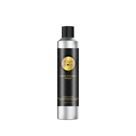 Argan Hair Styling Spray Lightweight & Non-sticky