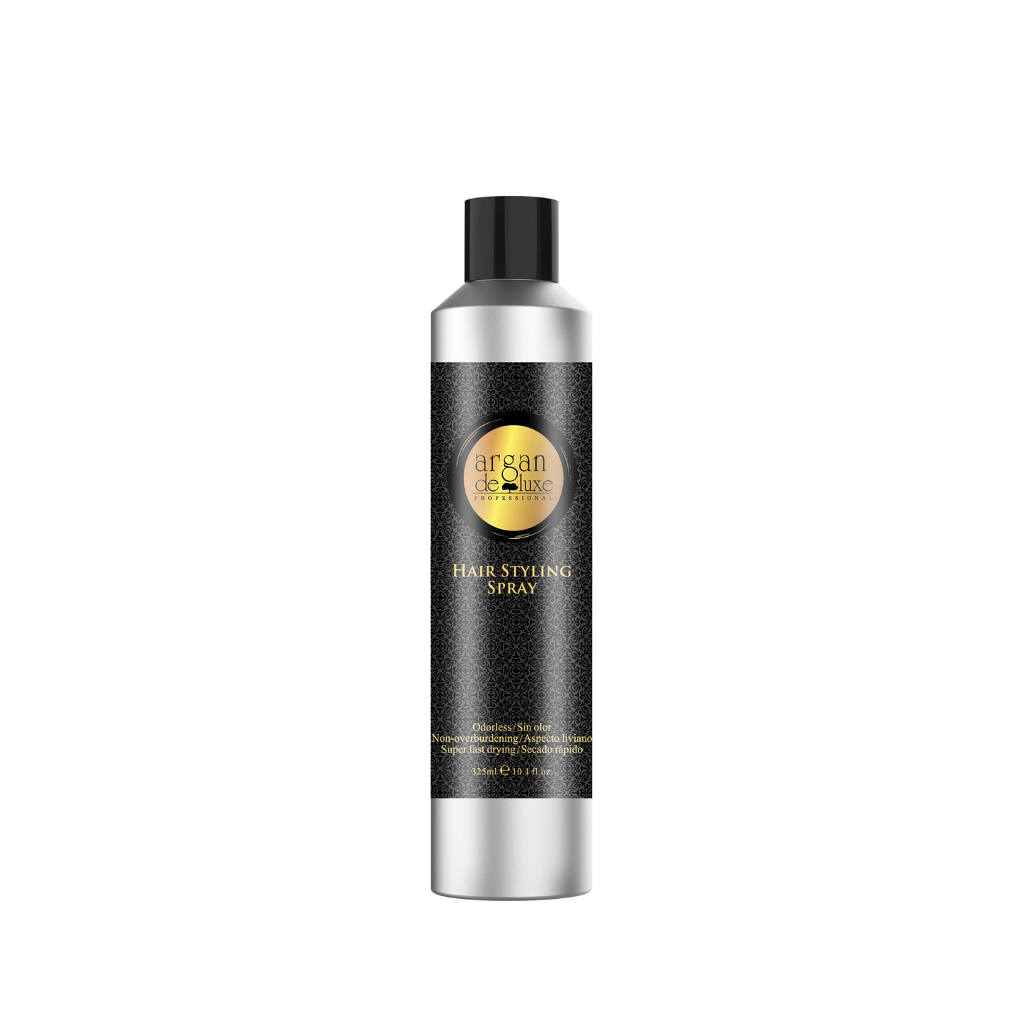 Argan Hair Styling Spray Lightweight & Non-sticky