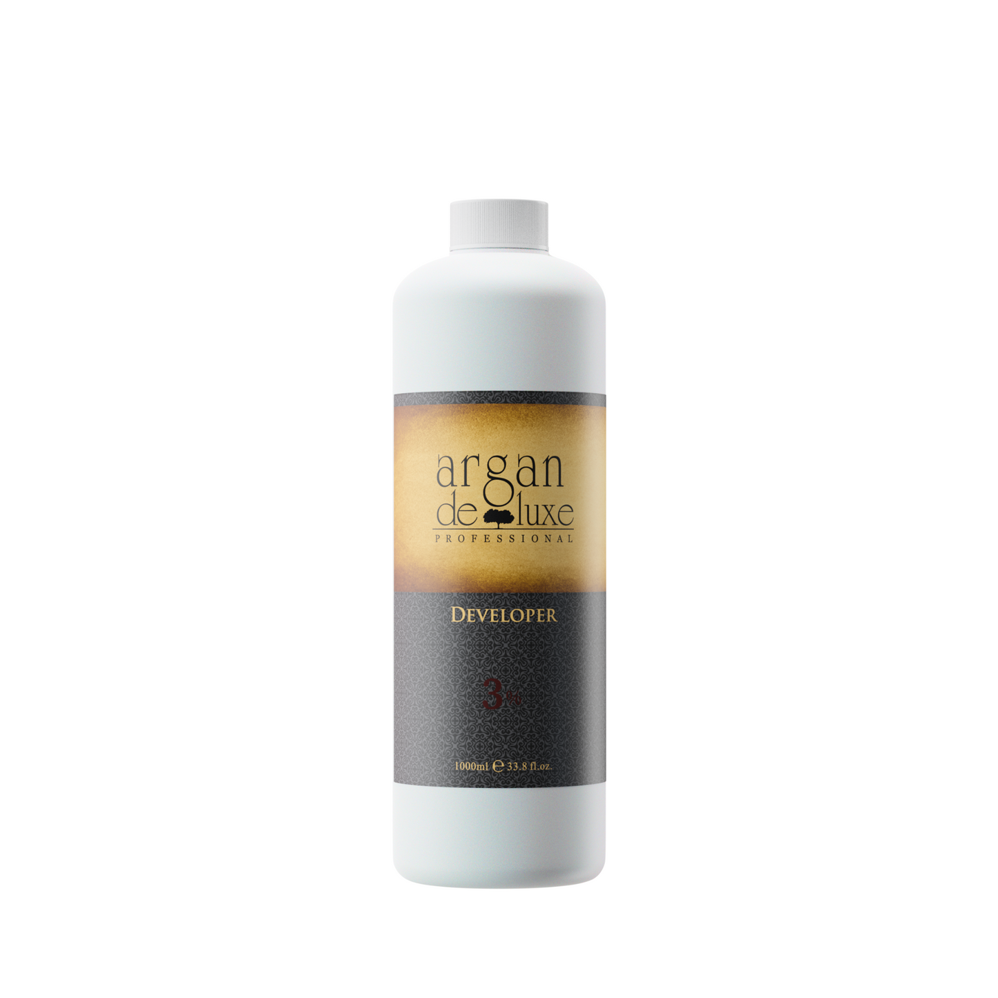 Argan Developer For Hair Coloring