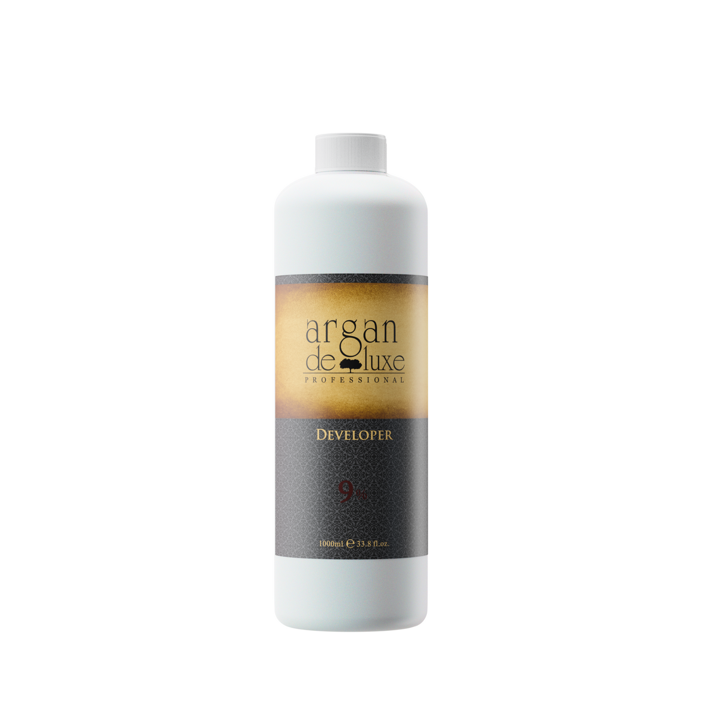 Argan Developer For Hair Coloring