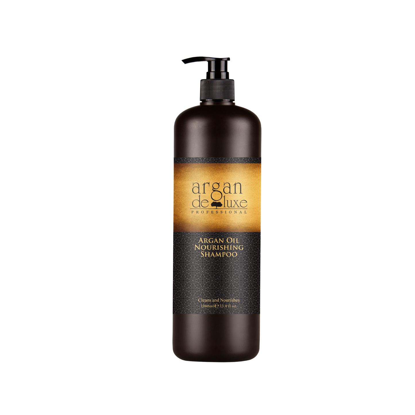 Argan Hair Nourishing Shampoo