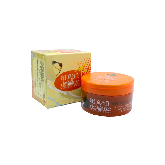 Argan Sun Tan Cream Non-greasy