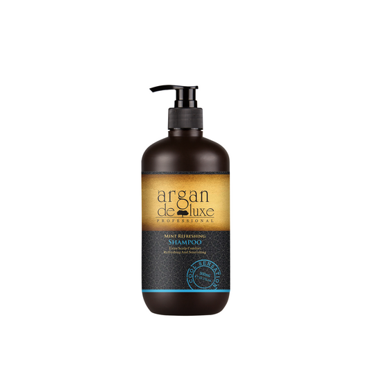 Argan Mint Refreshing Shampoo