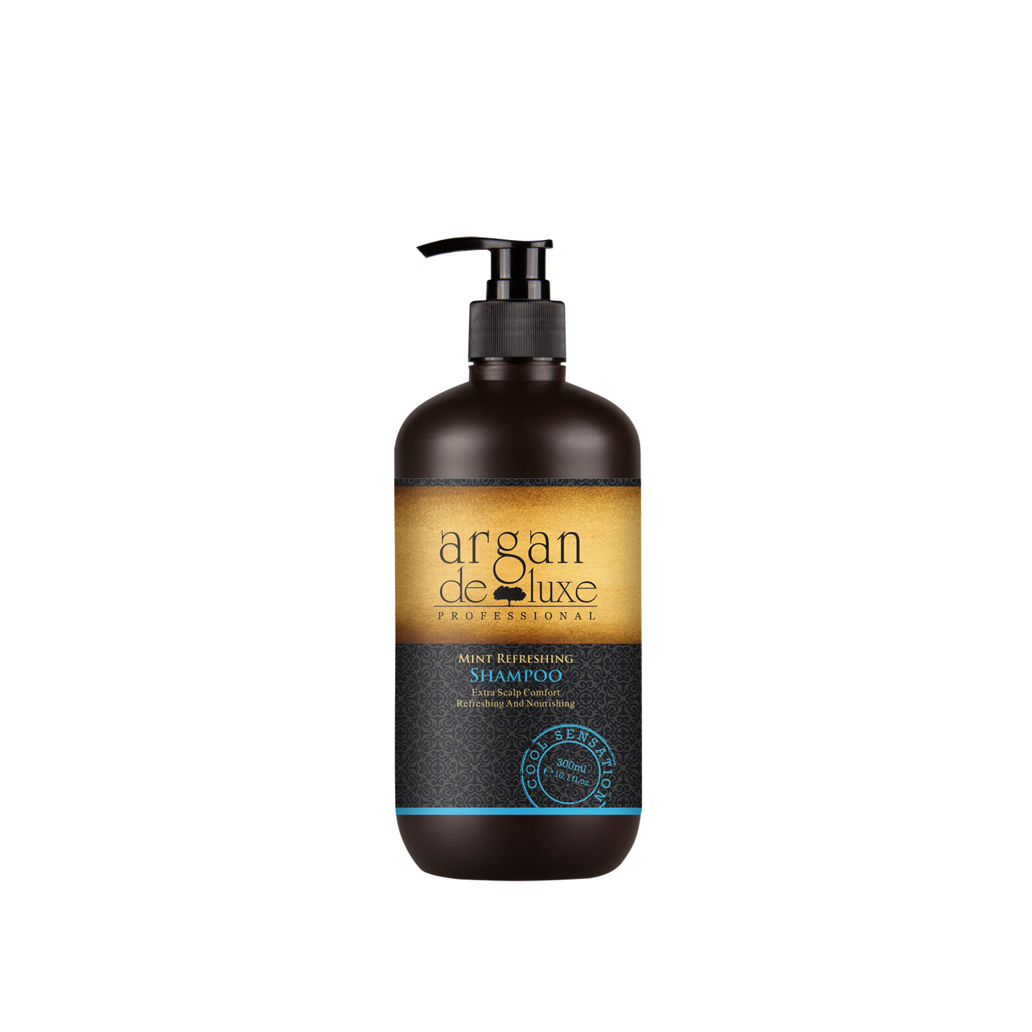 Argan Mint Refreshing Shampoo