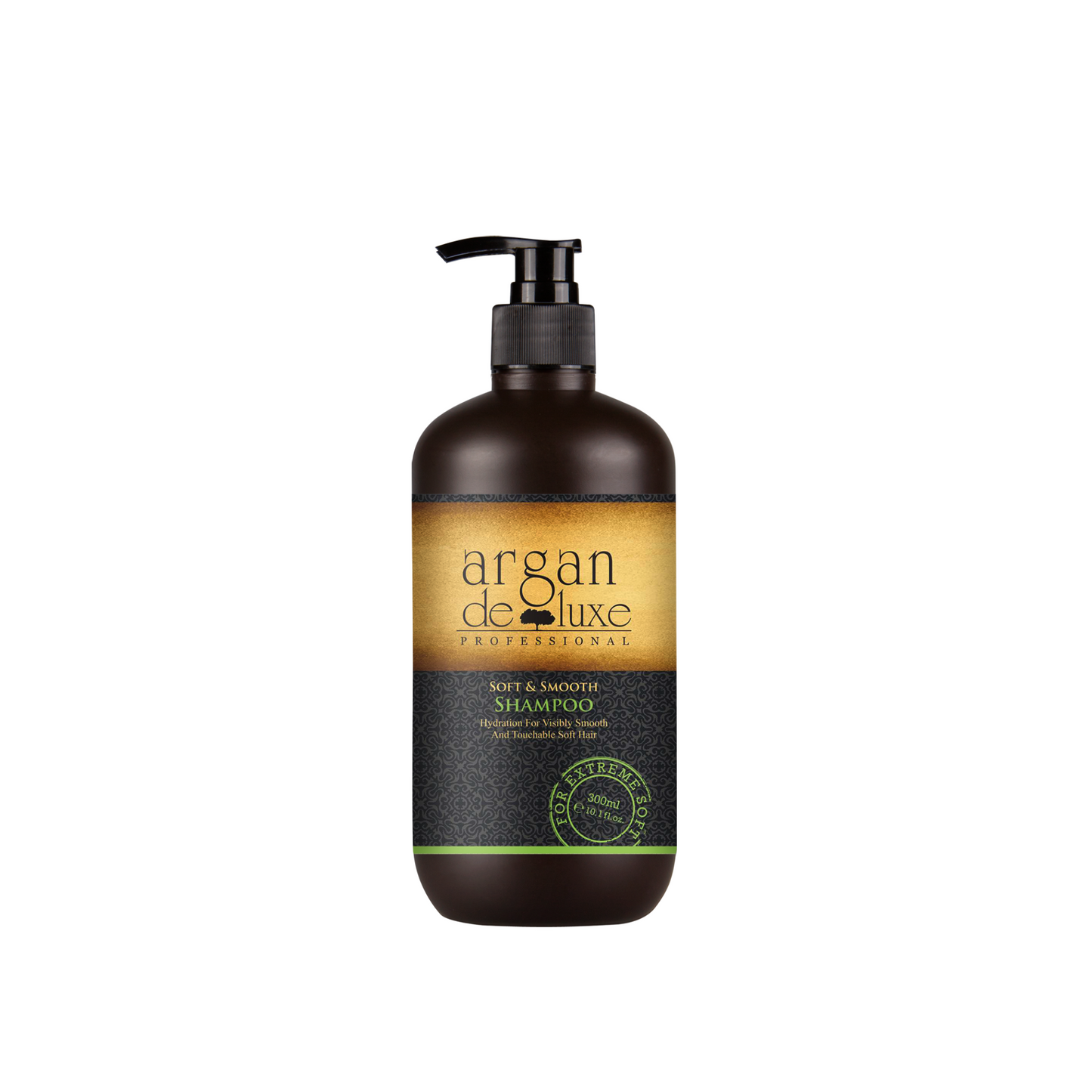 Argan Smooth and Soft Hair Shampoo