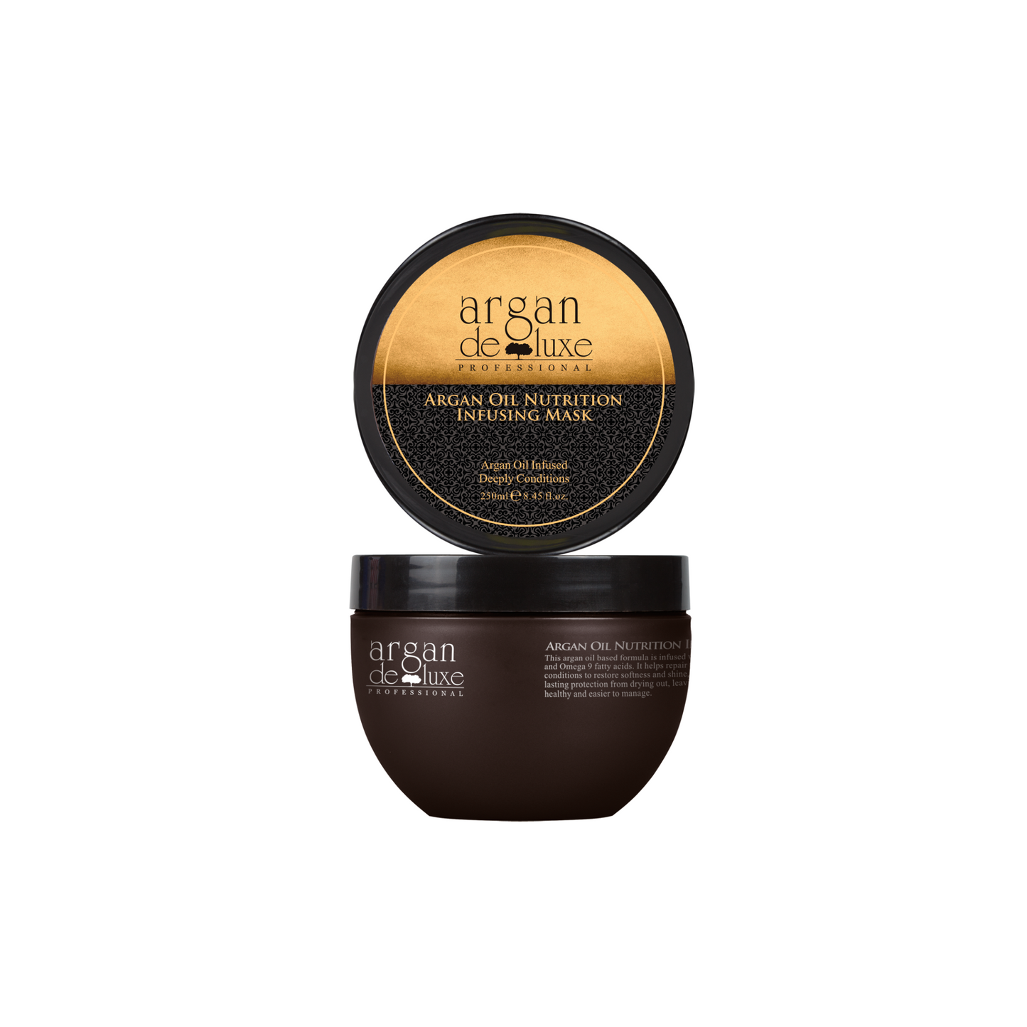 Argan Hair Set 4 in 1