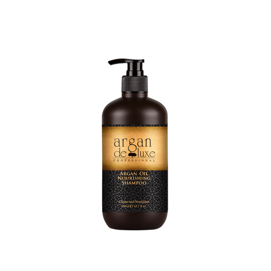 Argan Hair Nourishing Shampoo