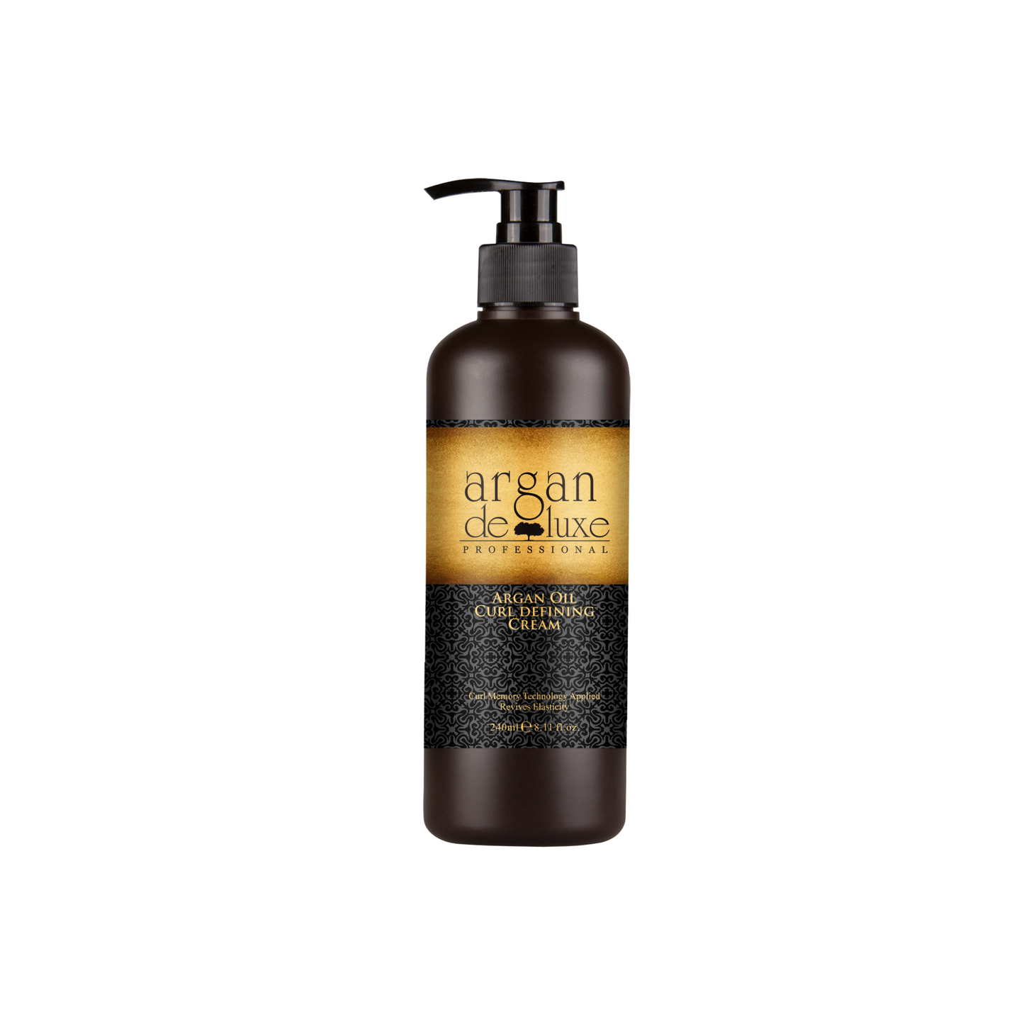 Argan Hair Curl Defining Cream