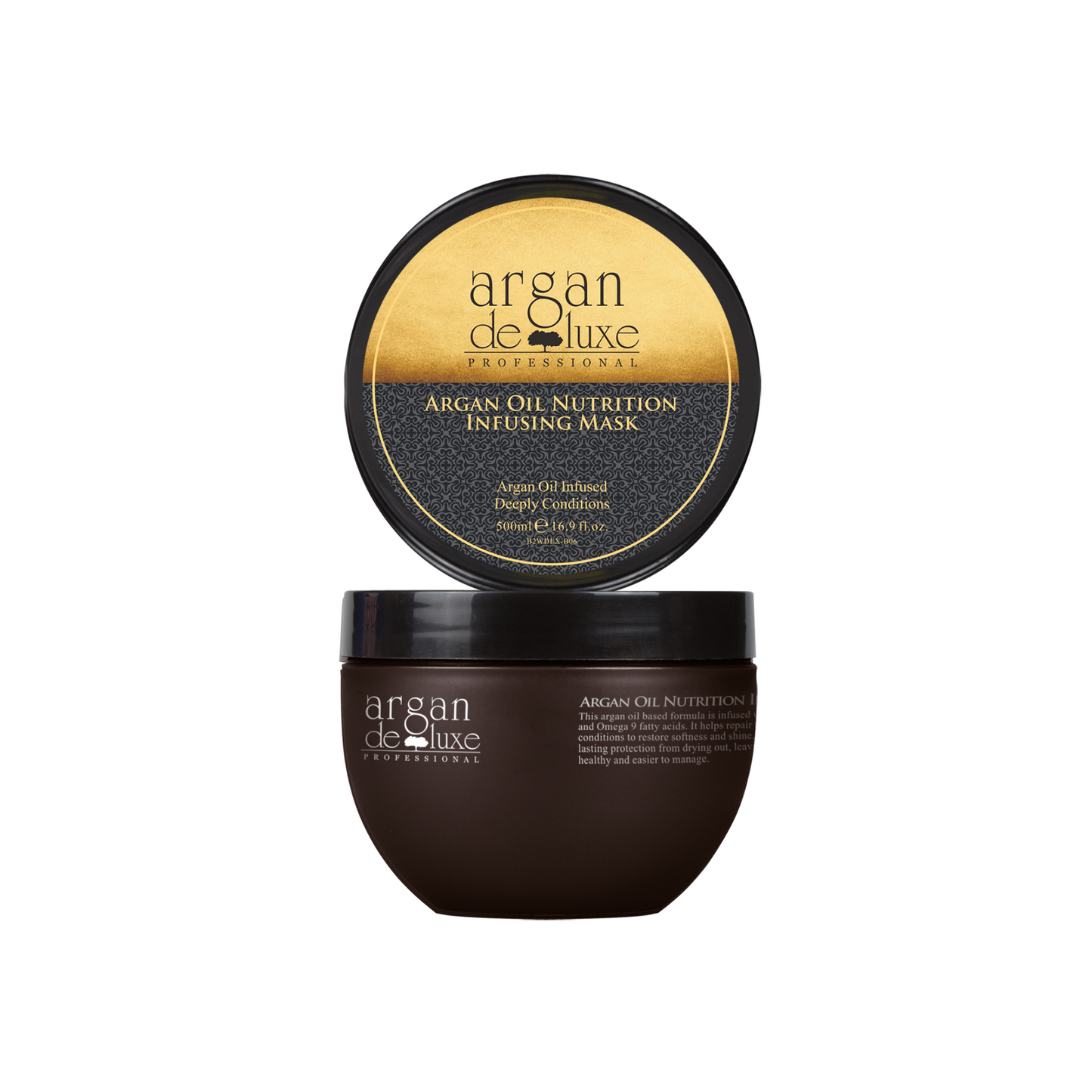 Argan Damage Hair Mask