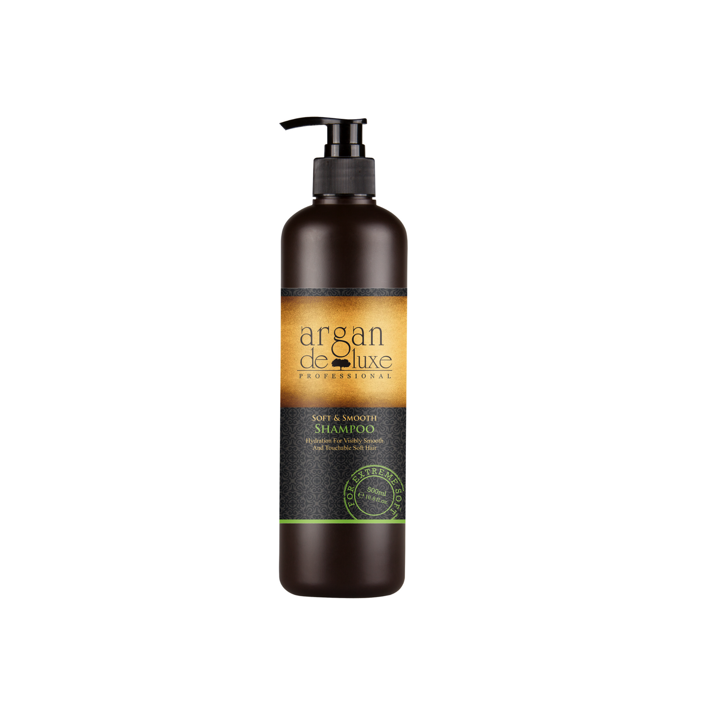 Argan Smooth and Soft Hair Shampoo