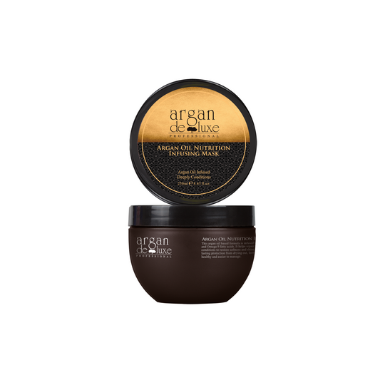 Argan Damage Hair Mask