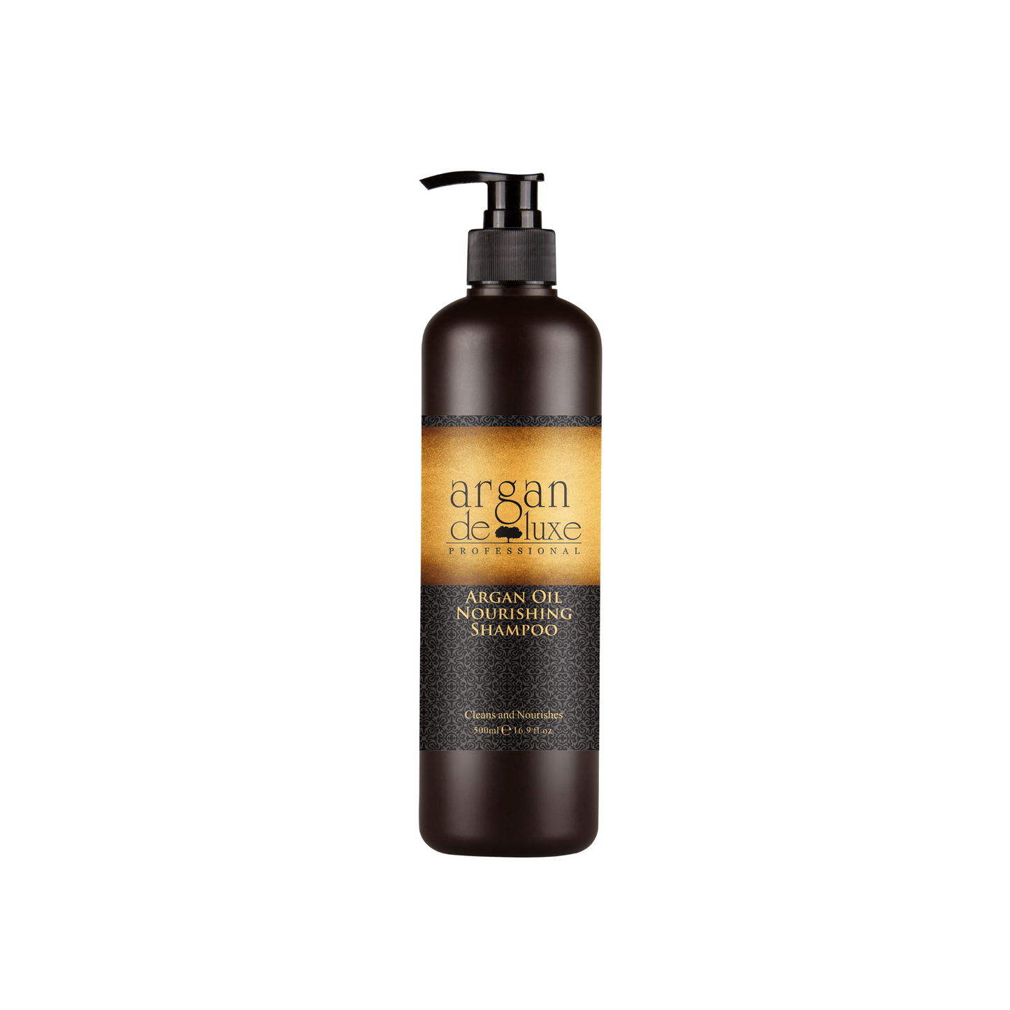 Argan Hair Nourishing Shampoo