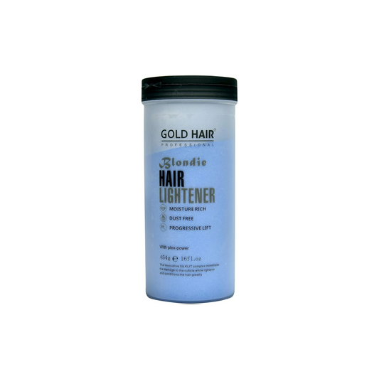 Gold Hair Coloring Bleach Powder