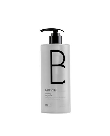 Kobo Professional Body Care Renewing Body Wash | Cleanse, Revitalize & Nourish Your Skin