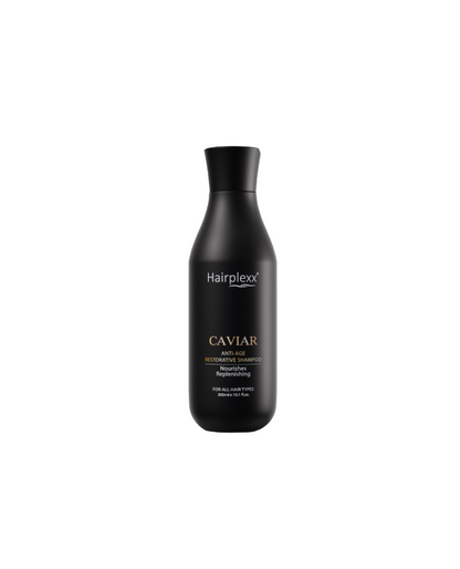 Hairplexx Caviar Anti Age Shampoo | Improves Hair Development