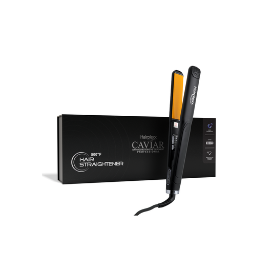 Hairplexx Caviar Straightener