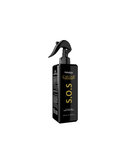 Hairplexx Caviar SOS Magic Hair Spray | Maintains Moisturizing Effect