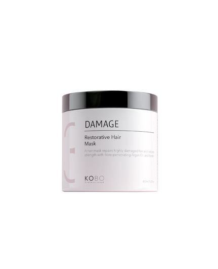 Kobo Professional Damage Restorative Hair Mask | Repair and Nourishment for the Hair