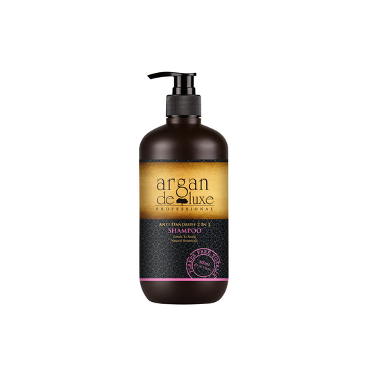 Argan Anti Dandruff 2 in 1 Hair Shampoo