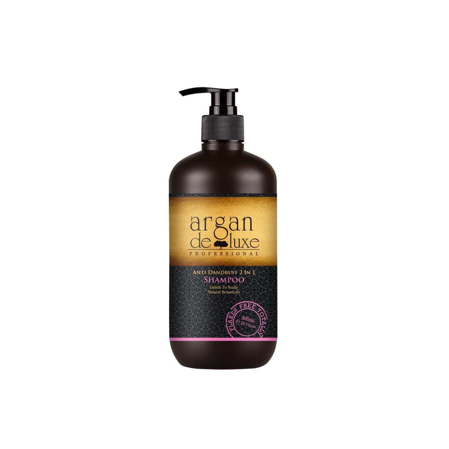 Argan Anti Dandruff 2 in 1 Hair Shampoo