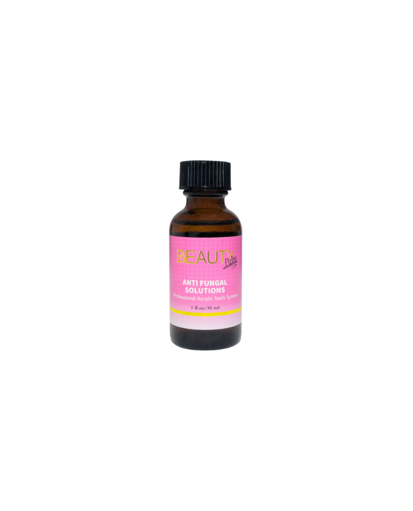 Beauty Palm Anti-Fungal Solution | Safe, Effective & Promotes Healthy Nails